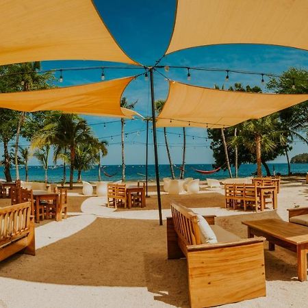 Cafe De Playa Beach Front Hotel Coco Exteriér fotografie