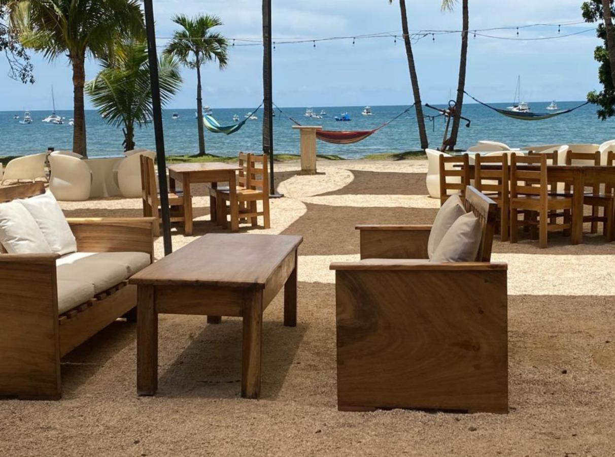 Cafe De Playa Beach Front Hotel Coco Exteriér fotografie