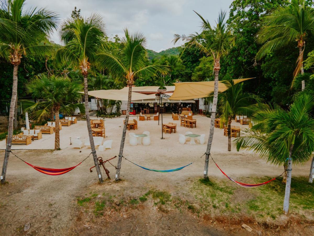 Cafe De Playa Beach Front Hotel Coco Exteriér fotografie