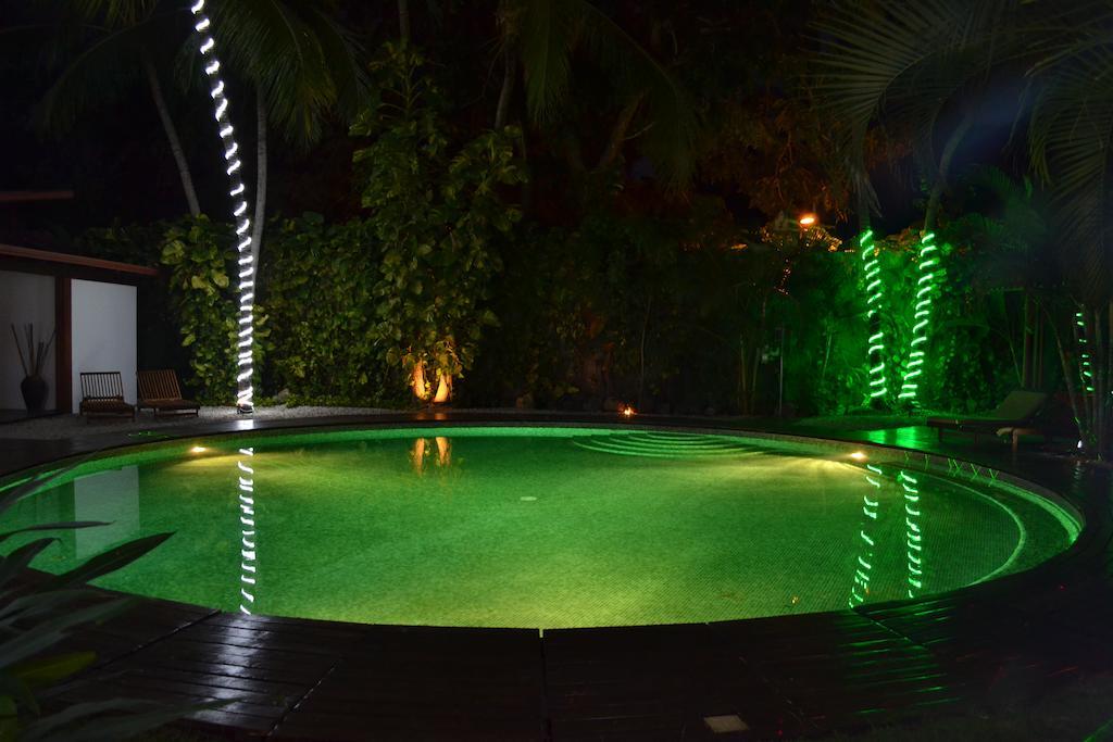 Cafe De Playa Beach Front Hotel Coco Exteriér fotografie