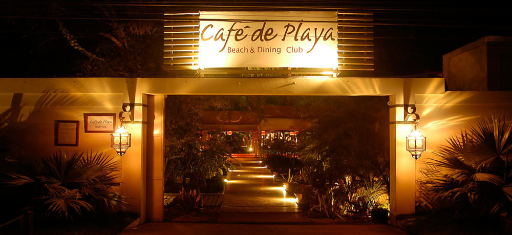 Cafe De Playa Beach Front Hotel Coco Exteriér fotografie